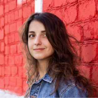 Кристина Анфалова