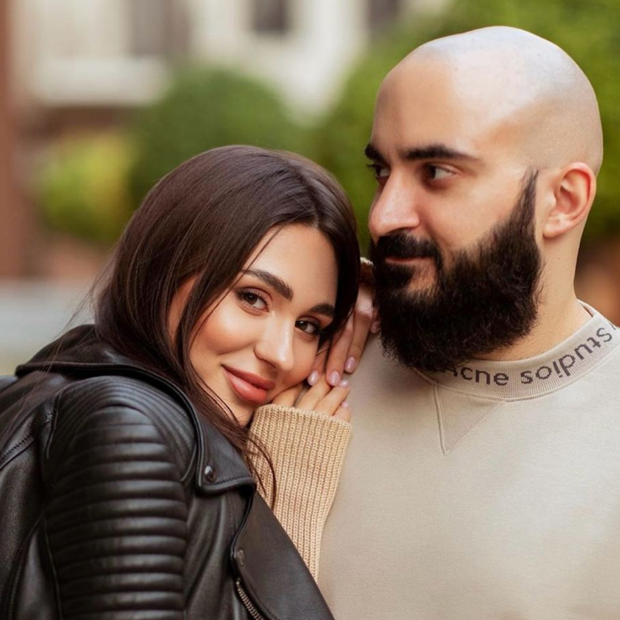 Яна и Алан Ванеевы