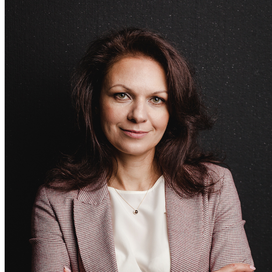 Марина Черникова